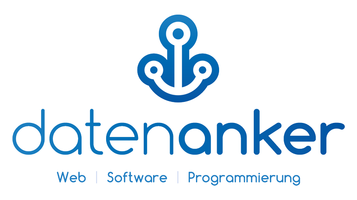 Datenanker - Web, Software, Programmierung